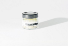 Boutique Bras Laguiole. NIAC 4.1 lentilles, sel