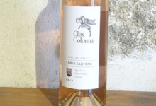 Clos Colonna. rosé