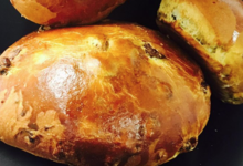 Pâtisserie Le Corail. Pain des morts