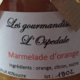 Les gourmandises de L’Ospedale. Marmelade d'orange