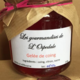 Les gourmandises de L’Ospedale. Gelée de coing
