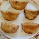 Cucina di mammò. Bastelles aux oignons roses