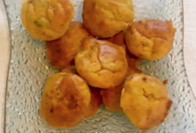 Cucina di mammò. Muffins courge butternut