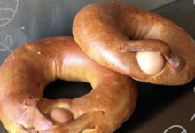 Cacavelli ou Cacavellu : le gâteau de pâques Corse