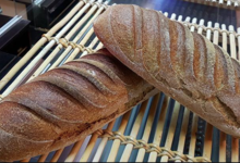 Boulangerie du Cap. Pain complet