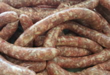 Boucherie Seb viande et fils Calenzana. Chipolata