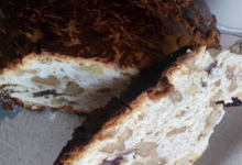 Ciucciarella. pain des morts