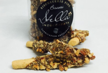 Stella Inzuccarata Biscuiterie Fine. Manduditti