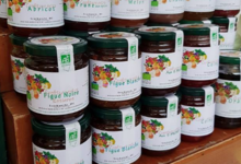 U Poghju. Confiture de figue noire