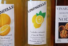 U Poghju. Limoncellu