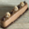 Pâtisserie Matteucci. Finger chocolat noir