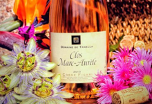 Domaine de Tanella. Clos Marc Aurèle rosé