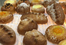 Dolcelina. Brioches