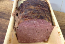 Boucherie Foata Jean Francois. Terrine