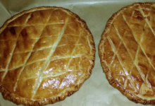 I dolci di Carina. galette frangipane