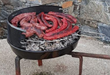 Exploitation U Sapè Fà. Saucisse et merguez