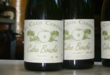 Le Clos De Cerisey. Cidre