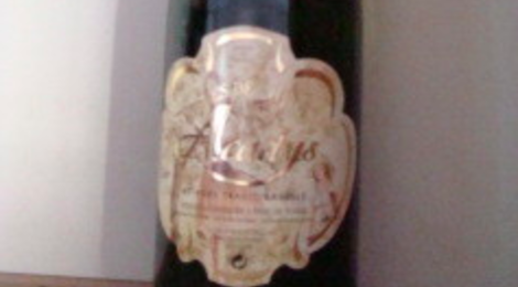 Le Clos De Cerisey. Acadys blanc