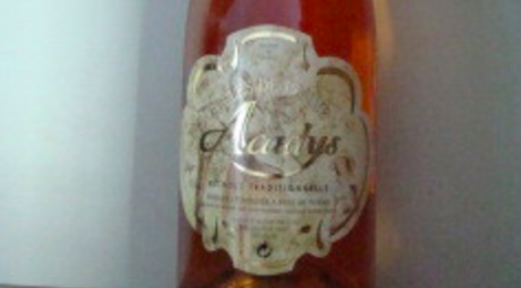 Le Clos De Cerisey. Acadys rosé