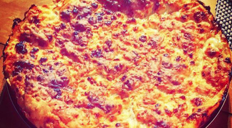 Fromagerie U Sognu. Tarte au fromage frais