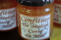 Miellerie Marchioni. Confiture de Melon Corse au miel