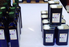 GAEC l'Apalivetu. Huile d'olive