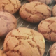 U Biscuttinu. Cookies farine de châtaigne / chocolat blanc