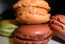 Pâtisserie Chasles. Macarons