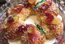 A Biscutteria. Couronne des rois