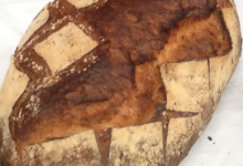 Boulangerie Ventura Bastia. Salon de Thé. Patois nature au levain