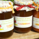 Les Saveurs de Jeanne. Confiture d'abricot