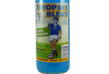 Maison Damiani. sirop des bleus