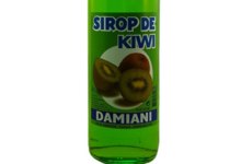 Maison Damiani. sirop de kiwi