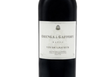 Domaine Orenga De Gaffory. Rappo. Vin de liqueur rouge