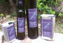 Pratali. Huile d'olive de Corse vierge extra
