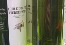 Domaine Petricajola. Huile d'olive vierge extra