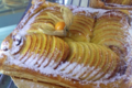 Boulangerie Patisserie N 4. Tarte aux pommes