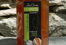 Paoli Gourmet. Confiture de melons de Corse