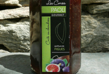 Paoli Gourmet. Confit de figues