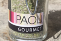 Paoli Gourmet. Fleur de sel aux feuilles de Myrte moulues