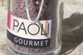 Paoli Gourmet. Fleur de sel aux baies de Myrte moulues