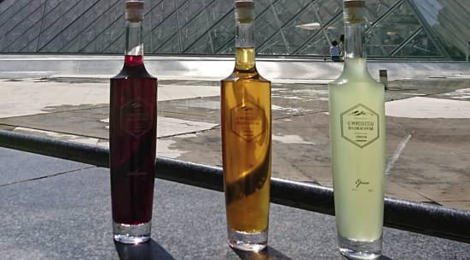 Distillerie U Massicciu. ratafia de prunes et de raisin blanc