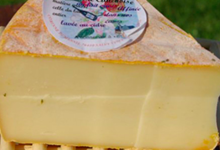 Fromagerie Dumesnil. Tomme cauchoise