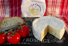 Fromagerie Dumesnil. Castillon saveurs du jardin