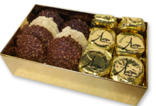 Auzou. Coffret macarons amiénois et tuiles assorties
