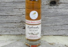 Domaine Duclos Fougeray. Calvados "Heritage"