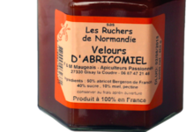 Les Ruchers De Normandie. Abricot au miel