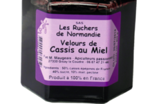 Les Ruchers De Normandie. Cassis au miel