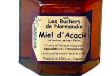 Les Ruchers De Normandie. Miel d'acacia