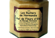 Les Ruchers De Normandie. Miel de fleurs d'été